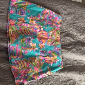 Lilly Pulitzer Skirt